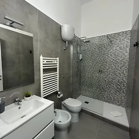 Dimora Del Corso Apartman Caserta